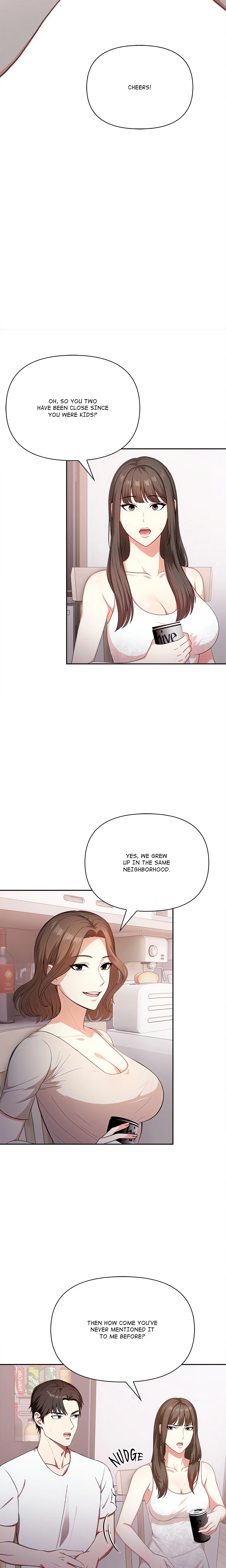 When No One’s Watching chapter 2 page 6