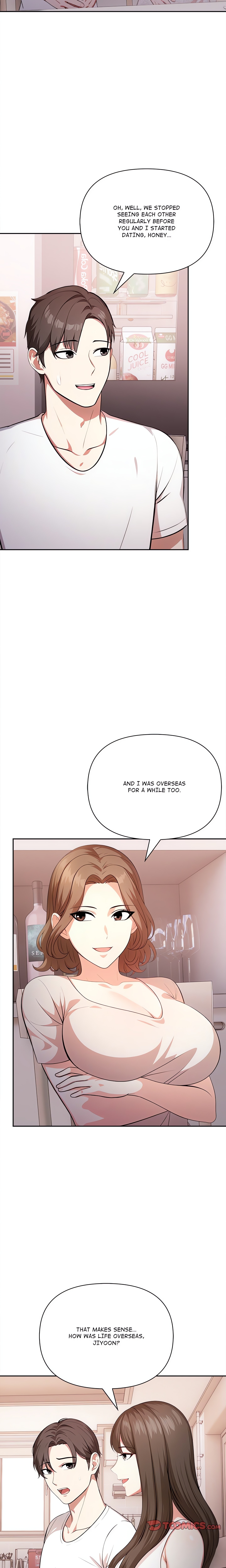 When No One’s Watching chapter 2 page 7