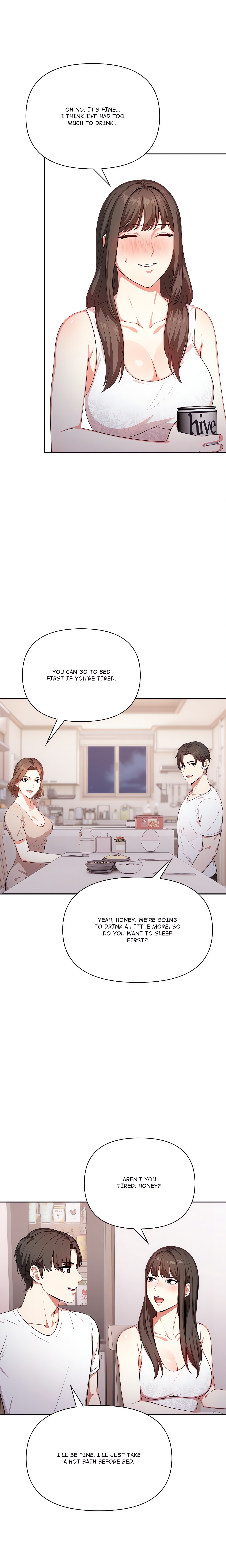 When No One’s Watching chapter 2 page 10