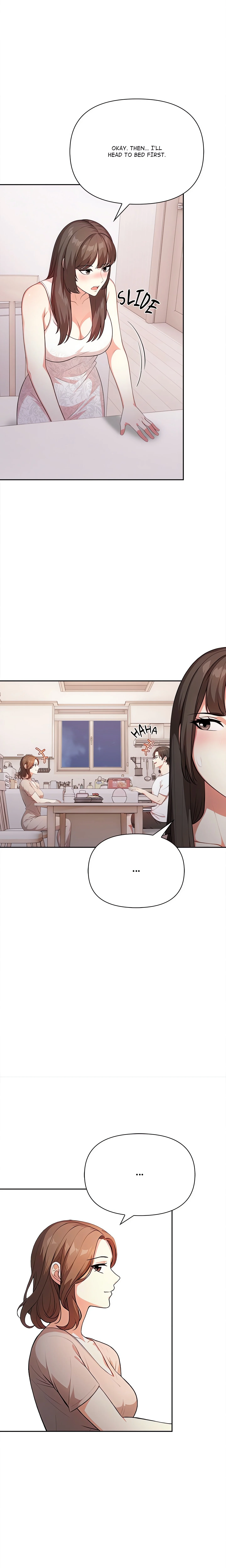 When No One’s Watching chapter 2 page 11