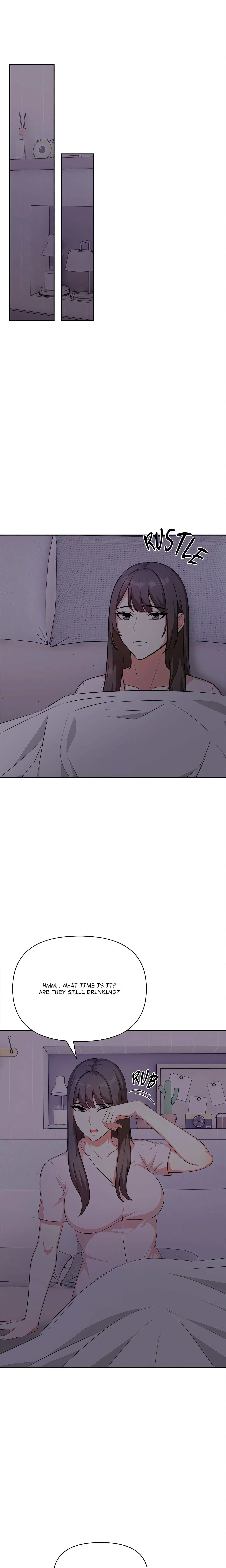 When No One’s Watching chapter 2 page 12