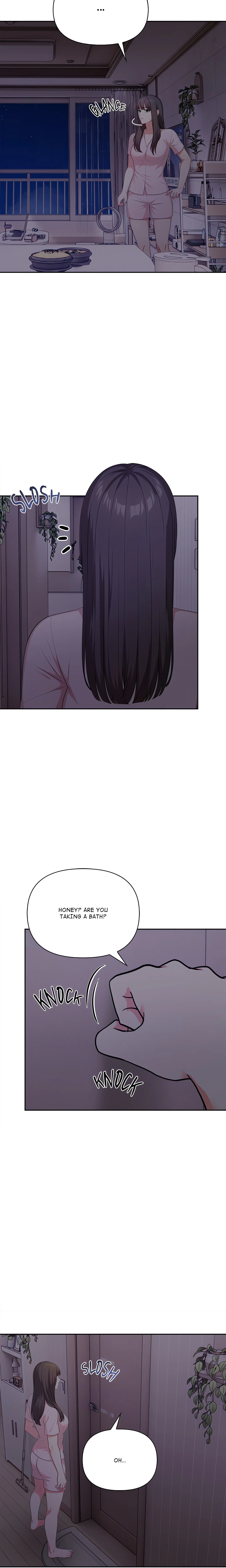 When No One’s Watching chapter 2 page 13