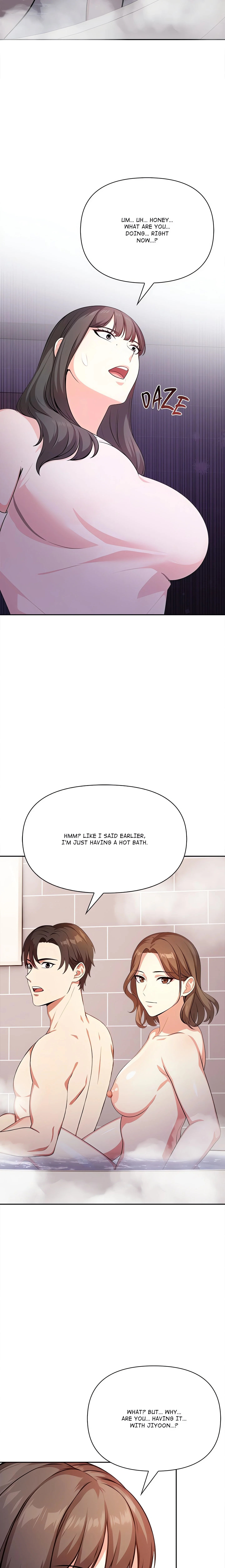 When No One’s Watching chapter 2 page 15
