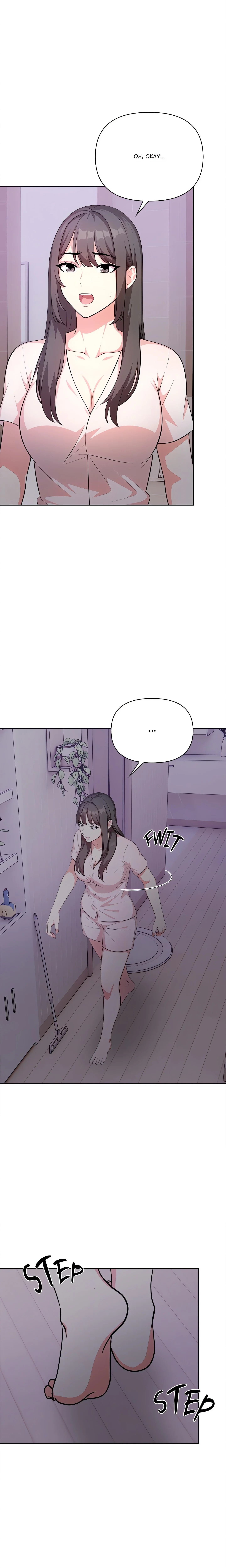 When No One’s Watching chapter 2 page 17