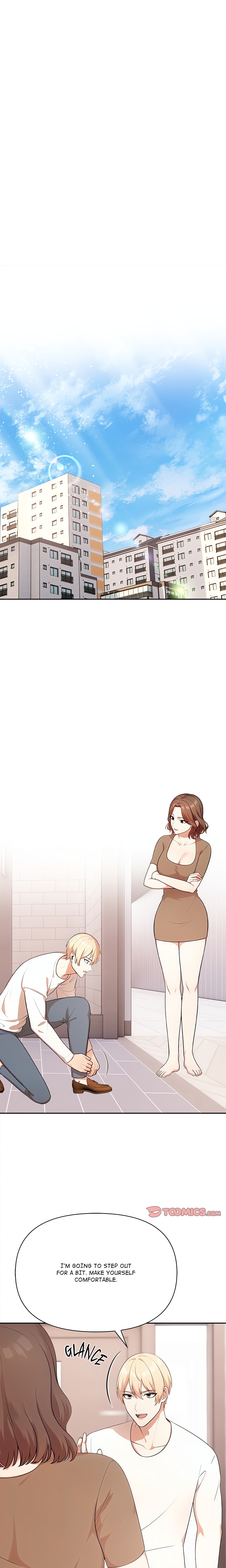 When No One’s Watching chapter 20 page 3