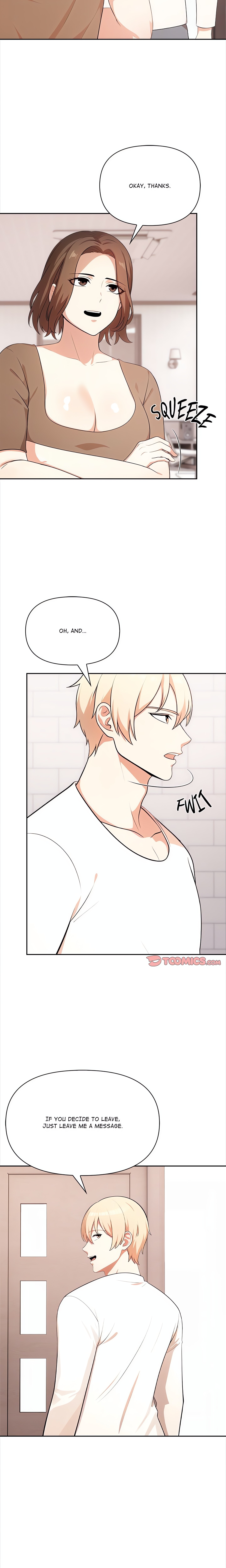 When No One’s Watching chapter 20 page 4