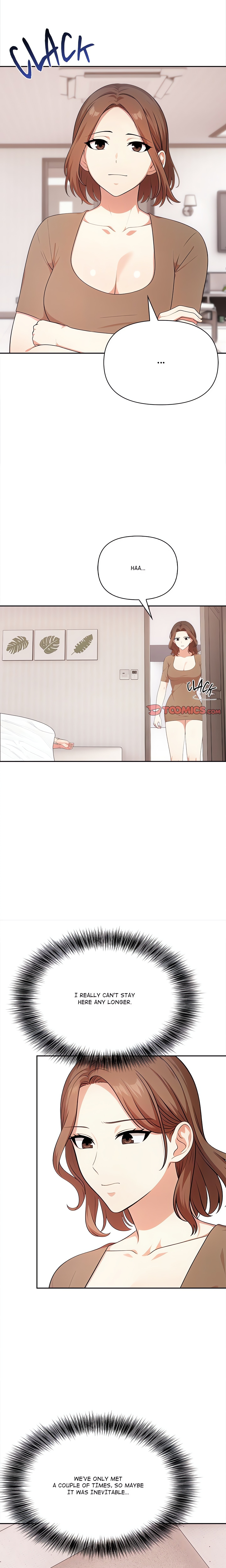When No One’s Watching chapter 20 page 5