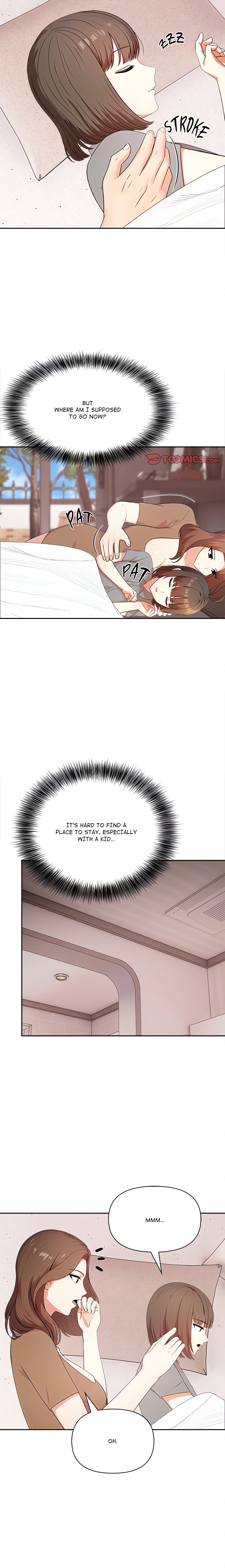 When No One’s Watching chapter 20 page 6