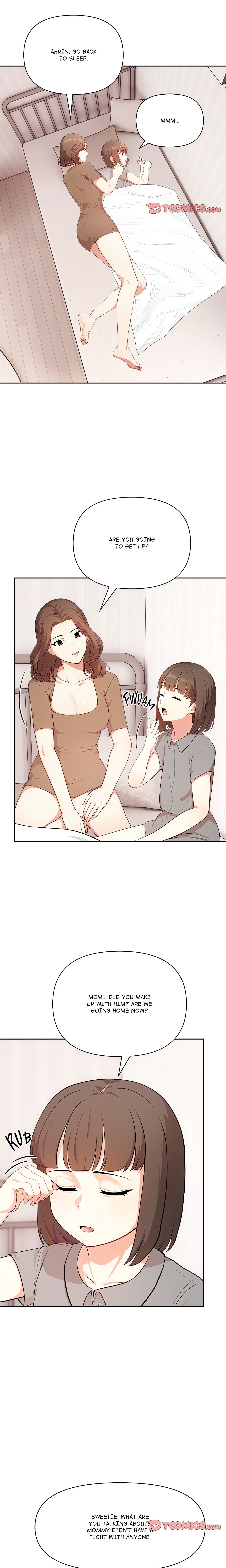 When No One’s Watching chapter 20 page 7