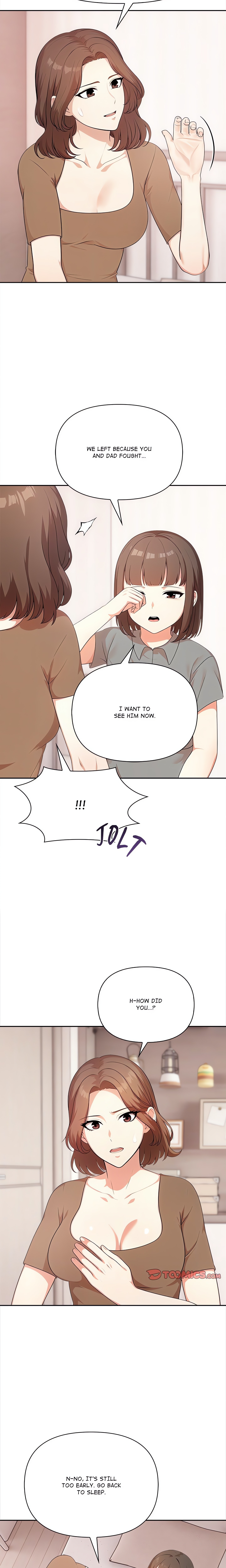 When No One’s Watching chapter 20 page 8