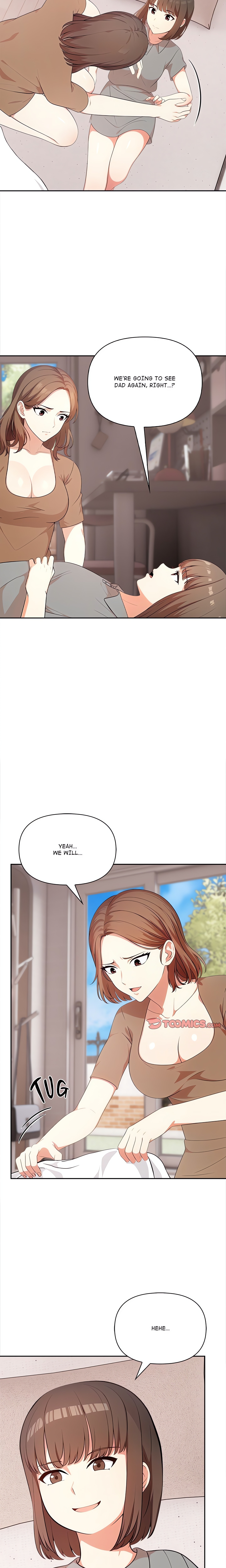 When No One’s Watching chapter 20 page 9