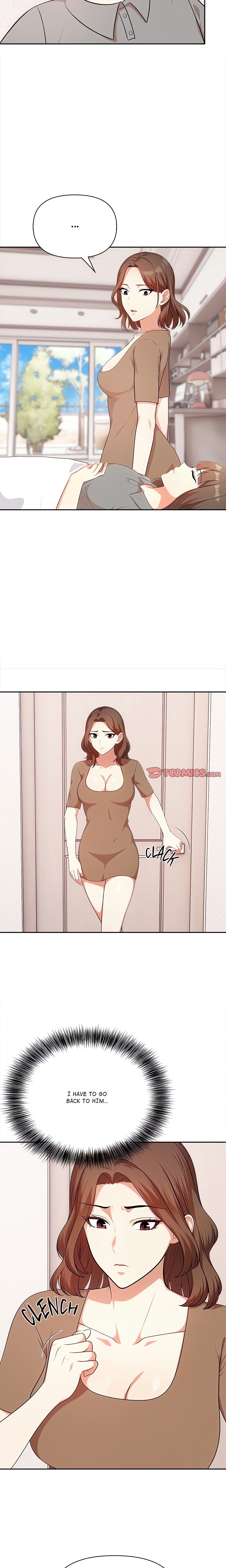When No One’s Watching chapter 20 page 10