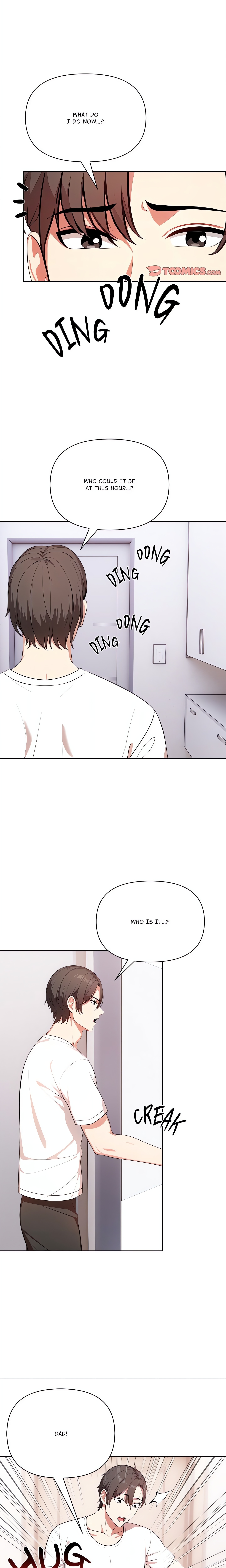 When No One’s Watching chapter 20 page 12