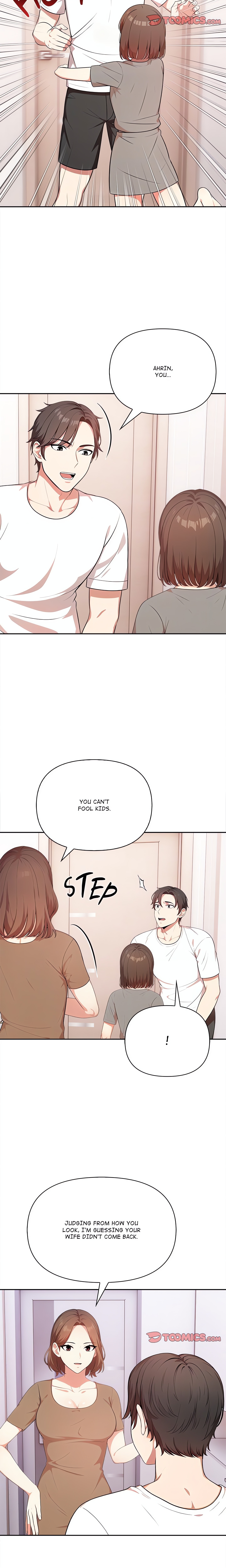 When No One’s Watching chapter 20 page 13