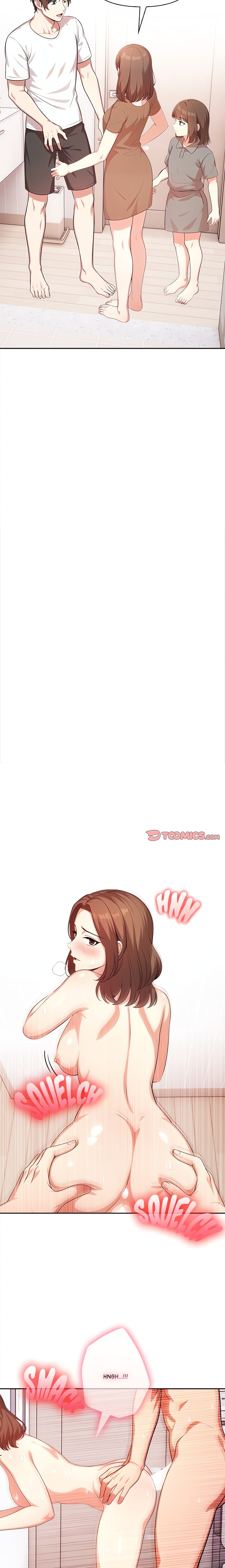 When No One’s Watching chapter 20 page 15
