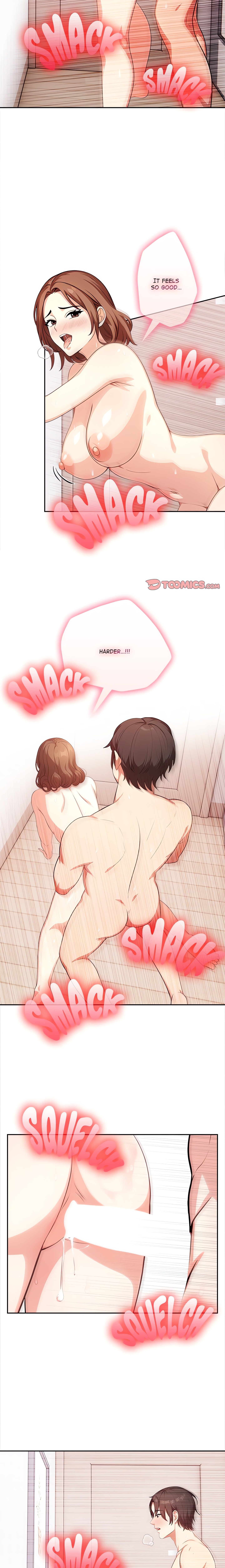 When No One’s Watching chapter 20 page 16