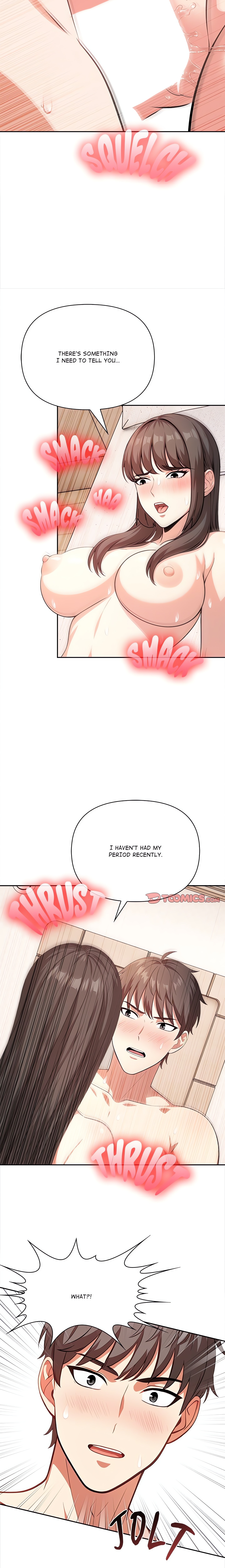 When No One’s Watching chapter 20 page 20