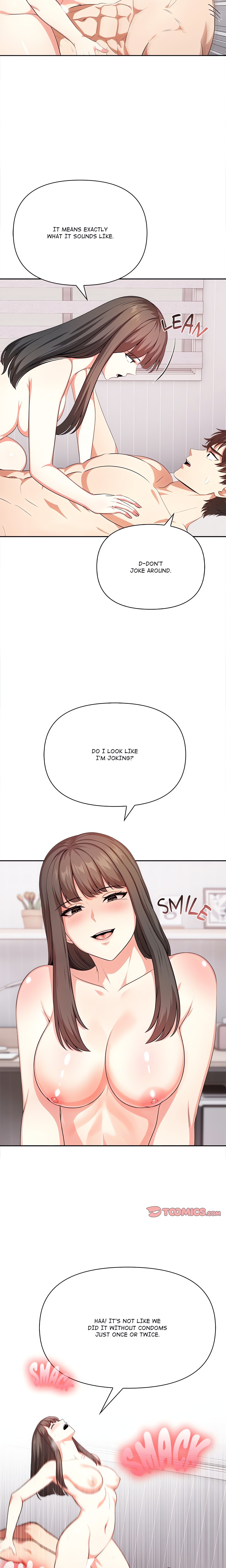 When No One’s Watching chapter 21 page 3