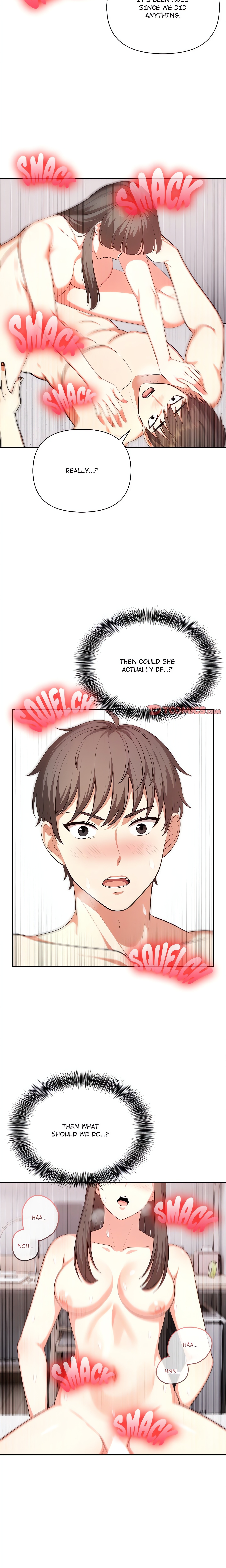 When No One’s Watching chapter 21 page 5