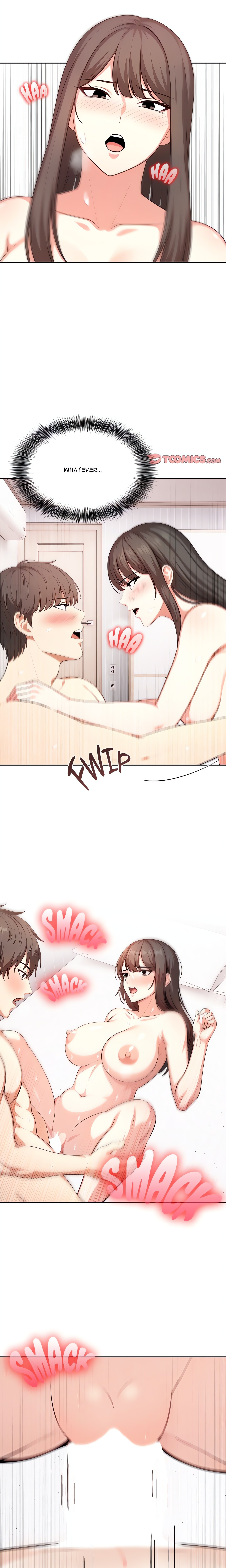 When No One’s Watching chapter 21 page 6