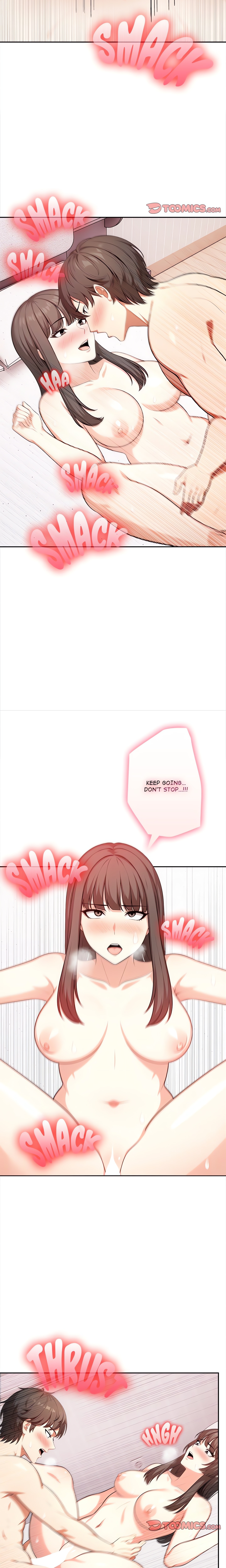 When No One’s Watching chapter 21 page 7