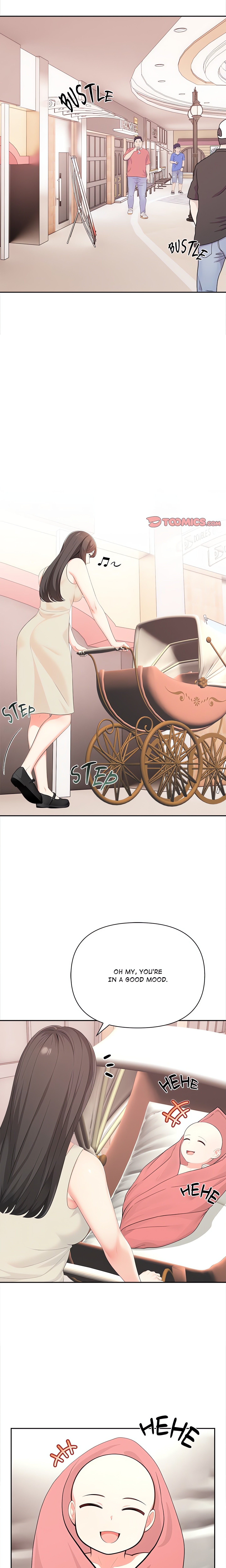 When No One’s Watching chapter 21 page 11