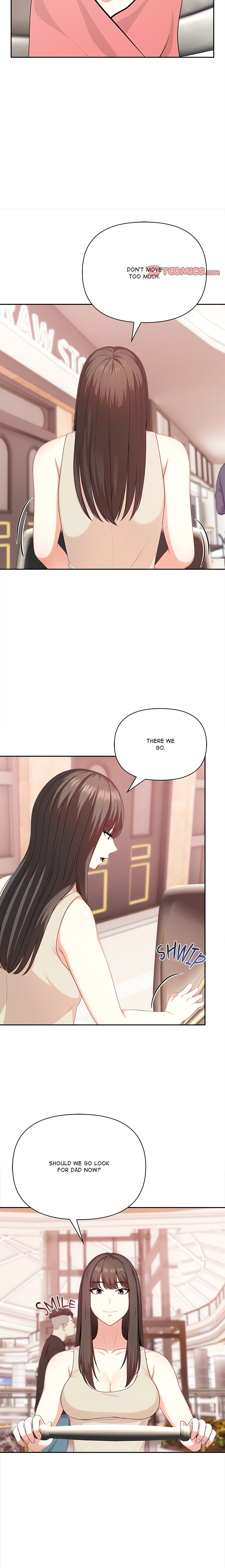 When No One’s Watching chapter 21 page 12