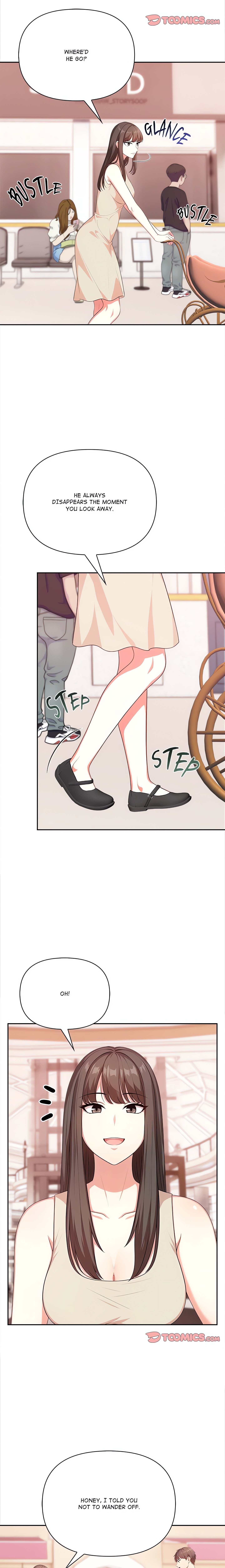 When No One’s Watching chapter 21 page 13