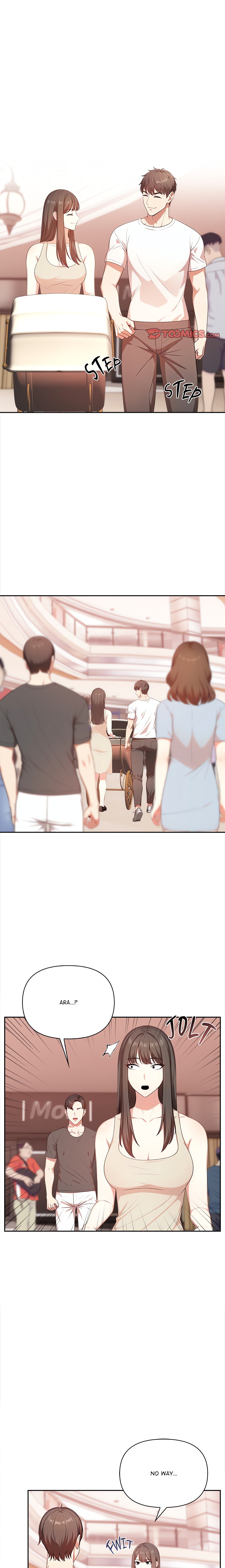 When No One’s Watching chapter 21 page 17