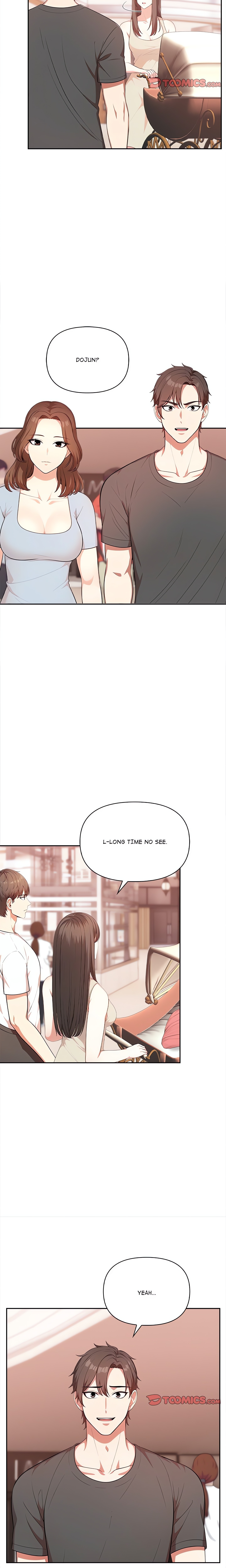 When No One’s Watching chapter 21 page 18
