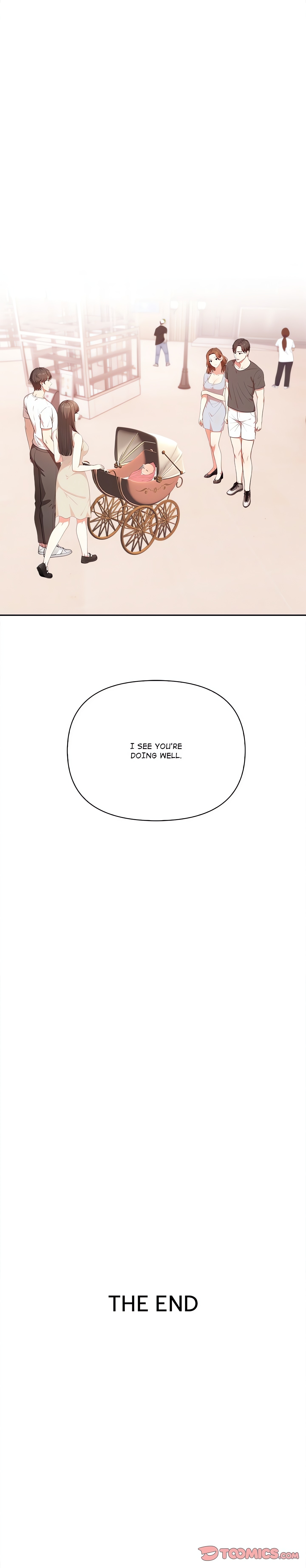 When No One’s Watching chapter 21 page 19