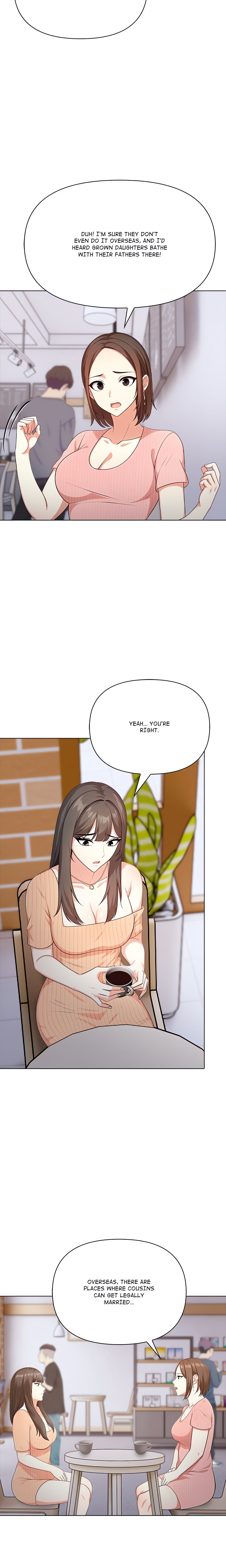 When No One’s Watching chapter 3 page 6