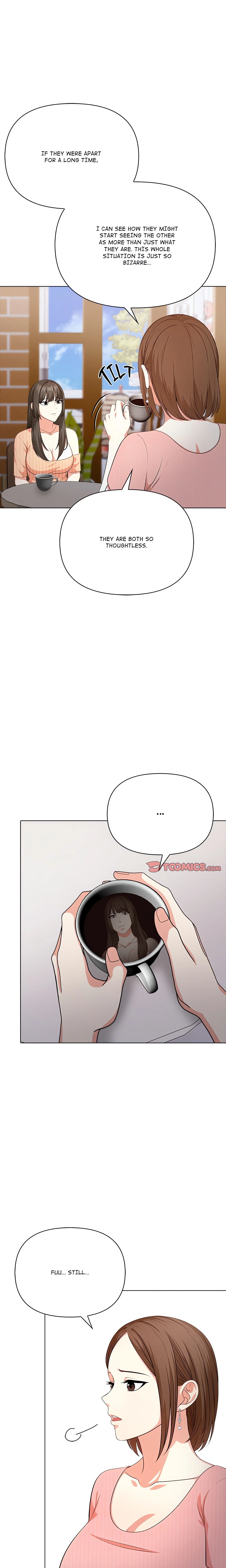 When No One’s Watching chapter 3 page 7