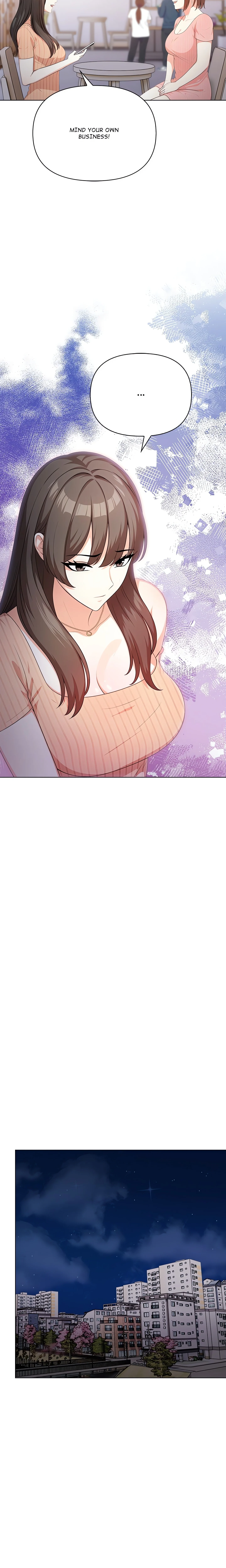 When No One’s Watching chapter 3 page 17