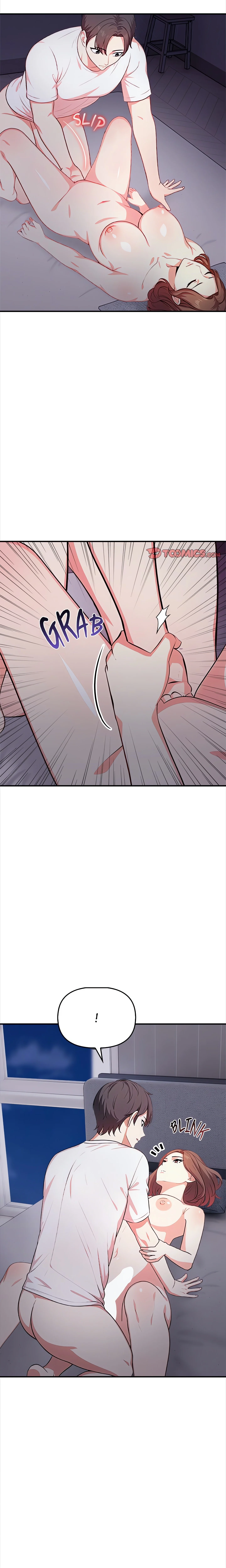 When No One’s Watching chapter 4 page 3