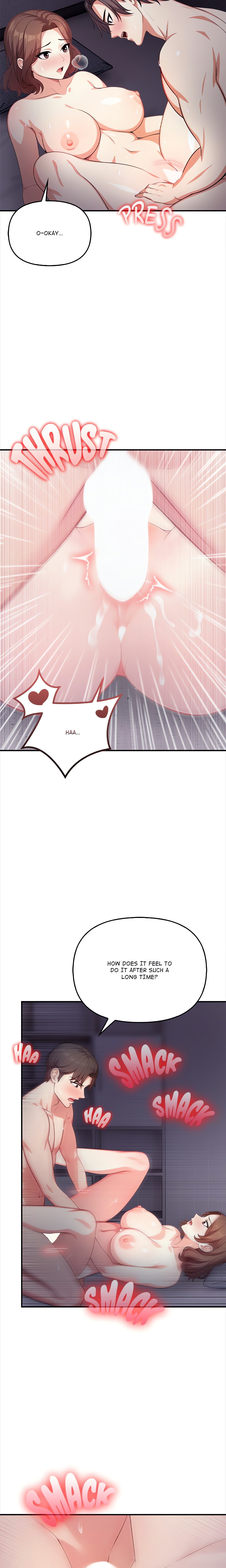 When No One’s Watching chapter 4 page 6