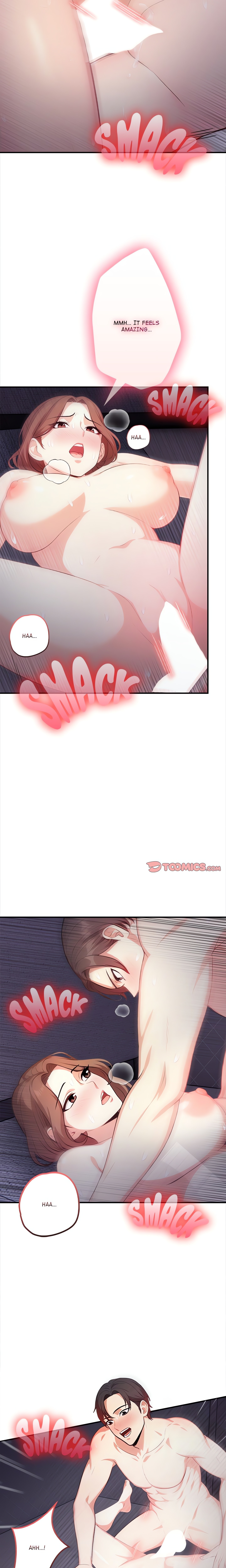 When No One’s Watching chapter 4 page 7