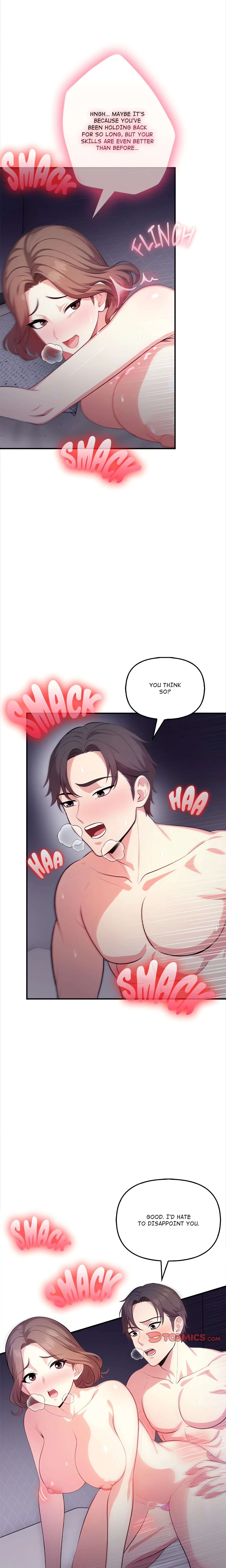When No One’s Watching chapter 4 page 13