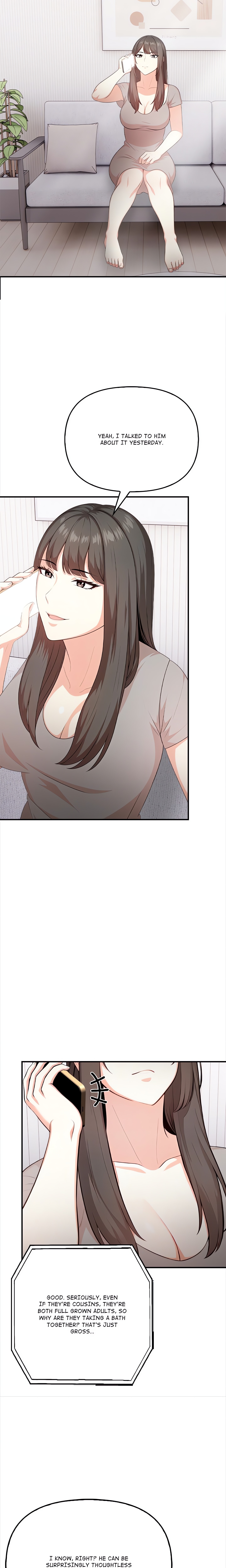 When No One’s Watching chapter 4 page 17