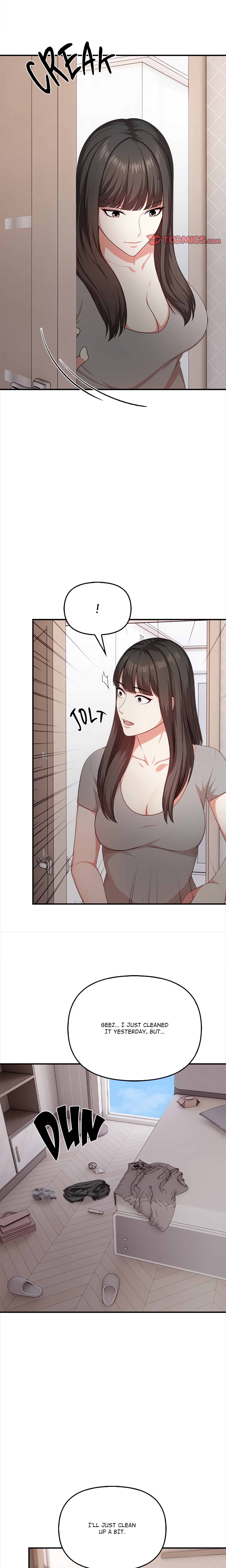 When No One’s Watching chapter 4 page 20