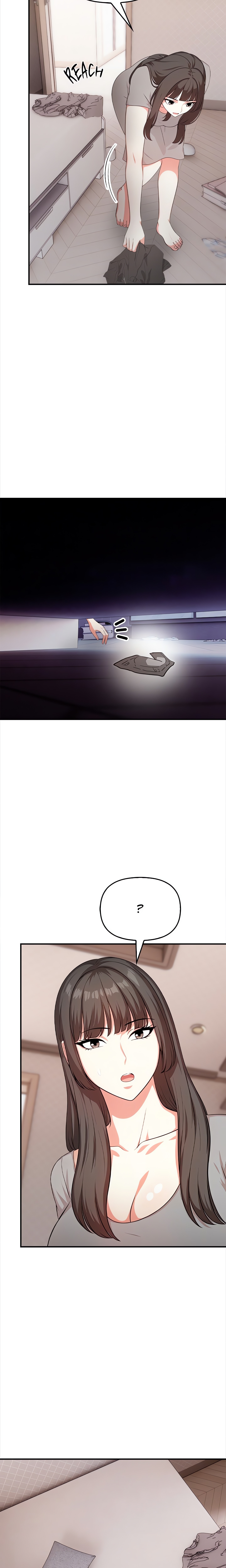 When No One’s Watching chapter 4 page 21
