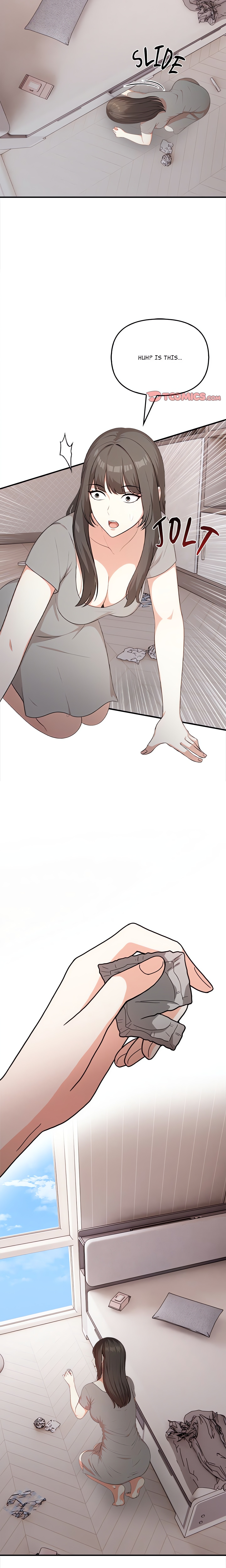 When No One’s Watching chapter 4 page 22