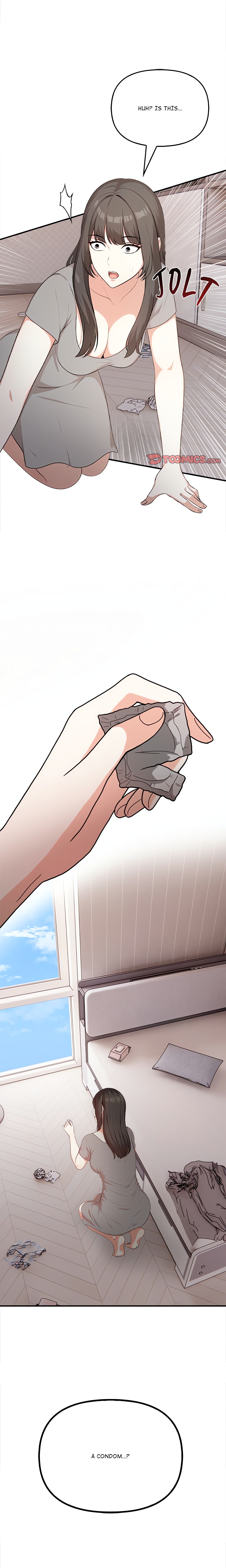 When No One’s Watching chapter 5 page 1
