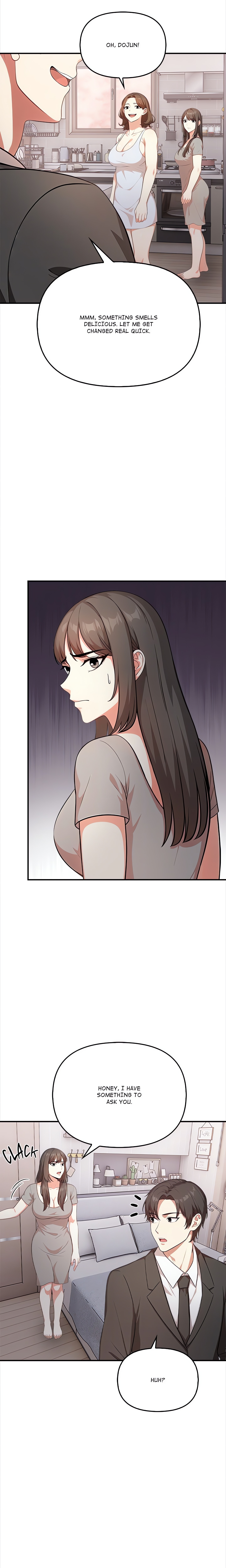 When No One’s Watching chapter 5 page 4