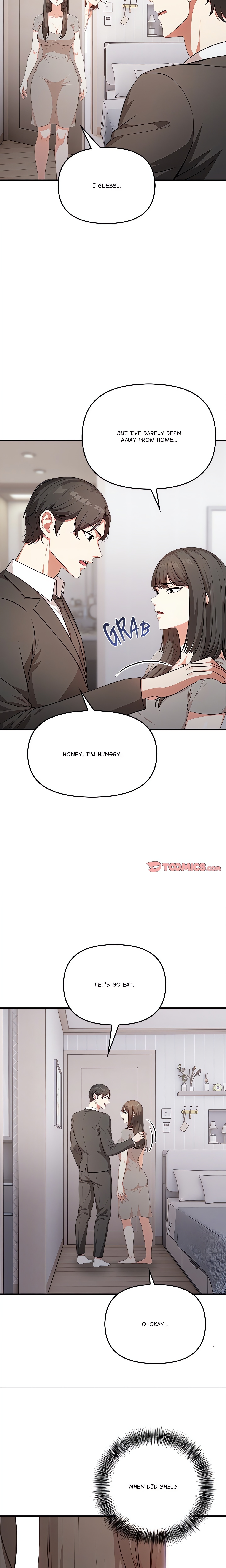 When No One’s Watching chapter 5 page 7