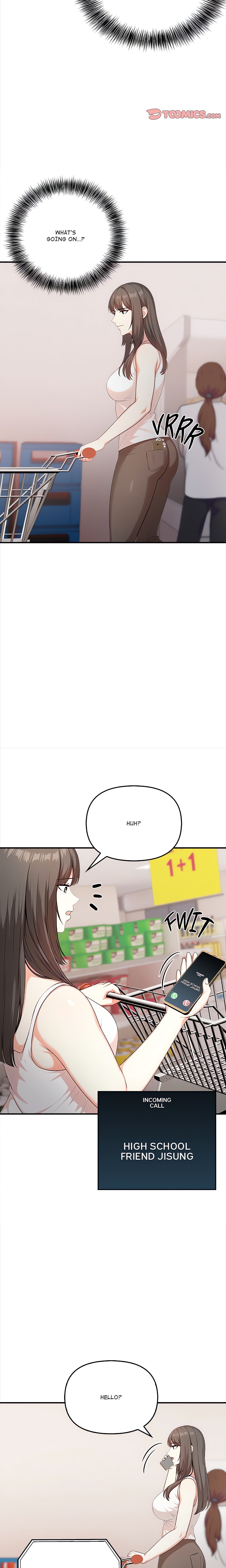 When No One’s Watching chapter 5 page 10