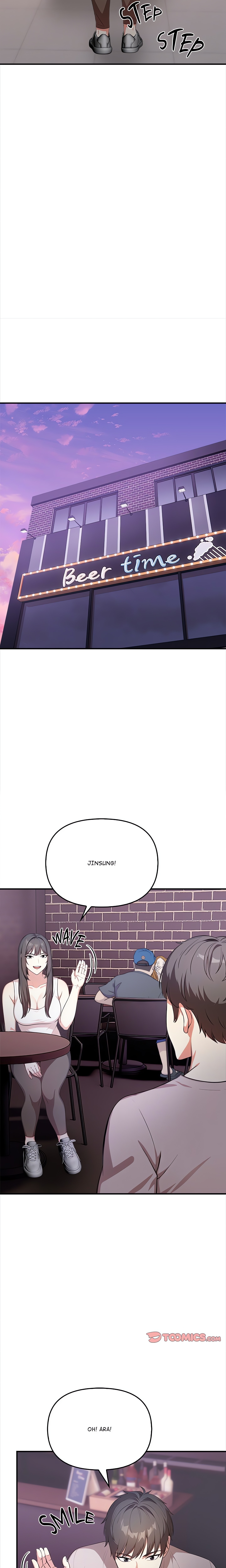 When No One’s Watching chapter 5 page 13