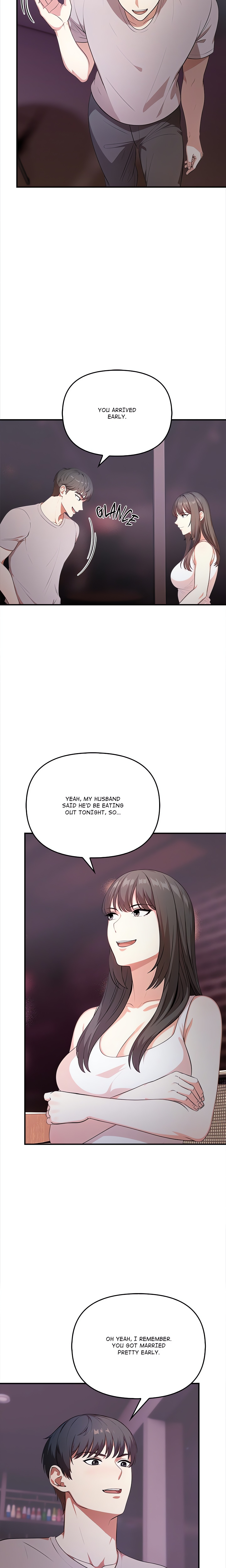 When No One’s Watching chapter 5 page 14