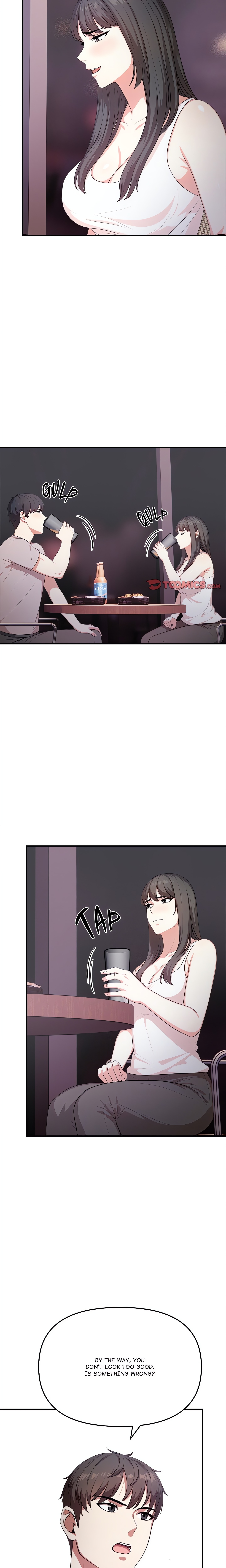 When No One’s Watching chapter 5 page 16