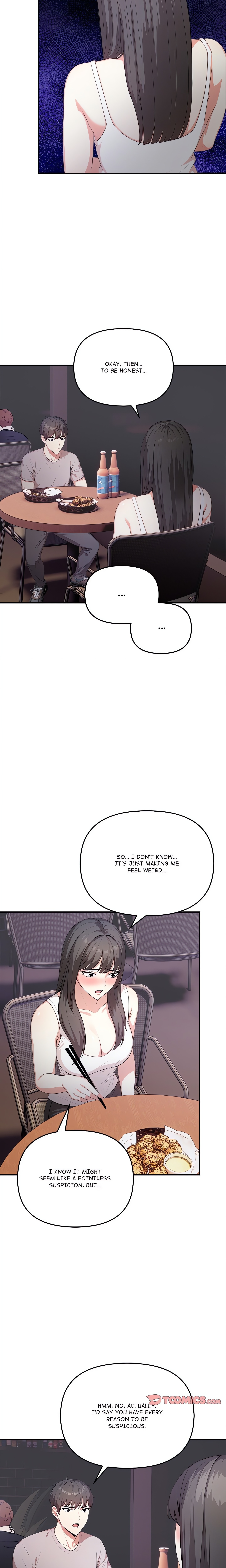 When No One’s Watching chapter 5 page 18